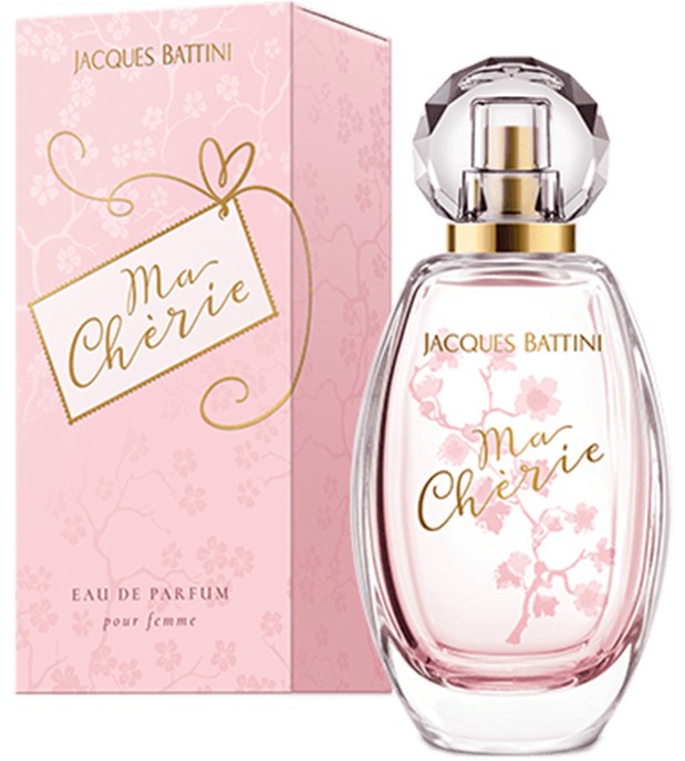 Jacques Battini Ma Cherie EDP -   - 