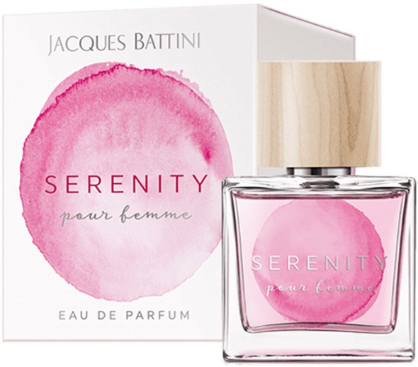 Jacques Battini Serenity EDP -   - 
