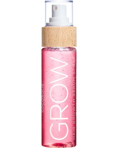 Cocosolis GROW Serum Spray -         GROW - 