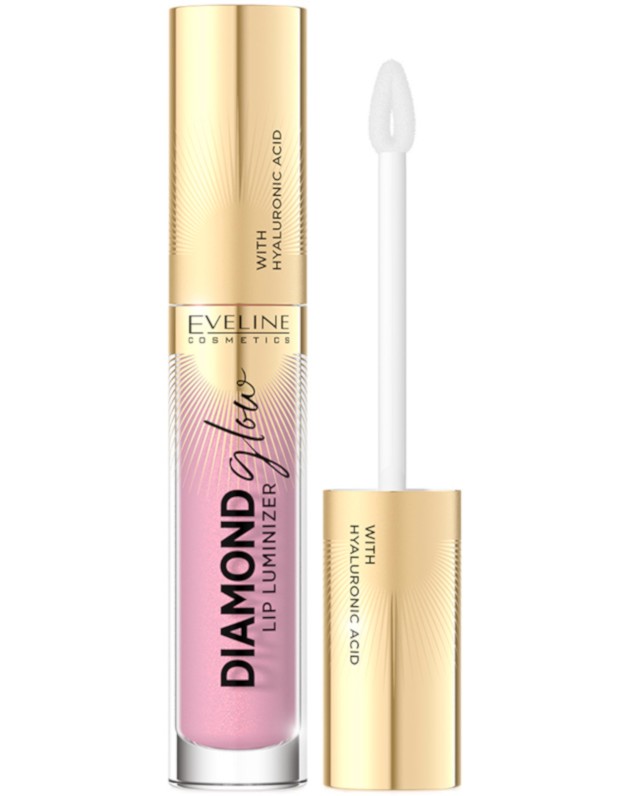 Eveline Diamond Glow Lip Luminizer -    - 