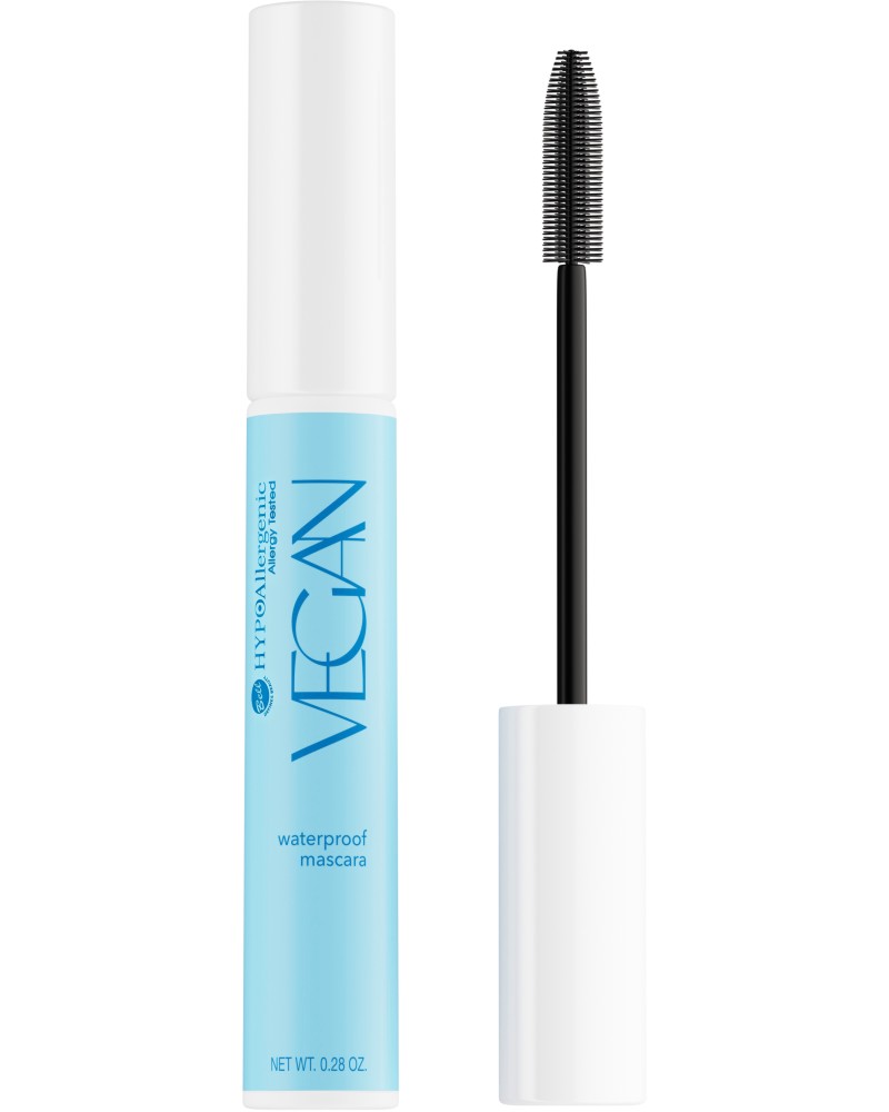 Bell HypoAllergenic Vegan Waterproof Mascara -        HypoAllergenic Vegan - 