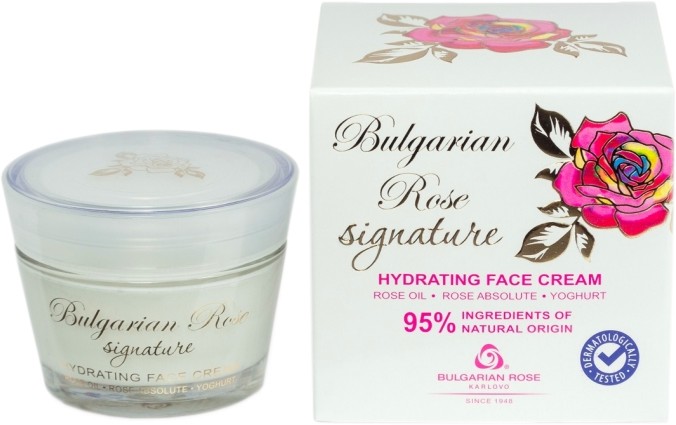     Bulgarian Rose -   Signature - 