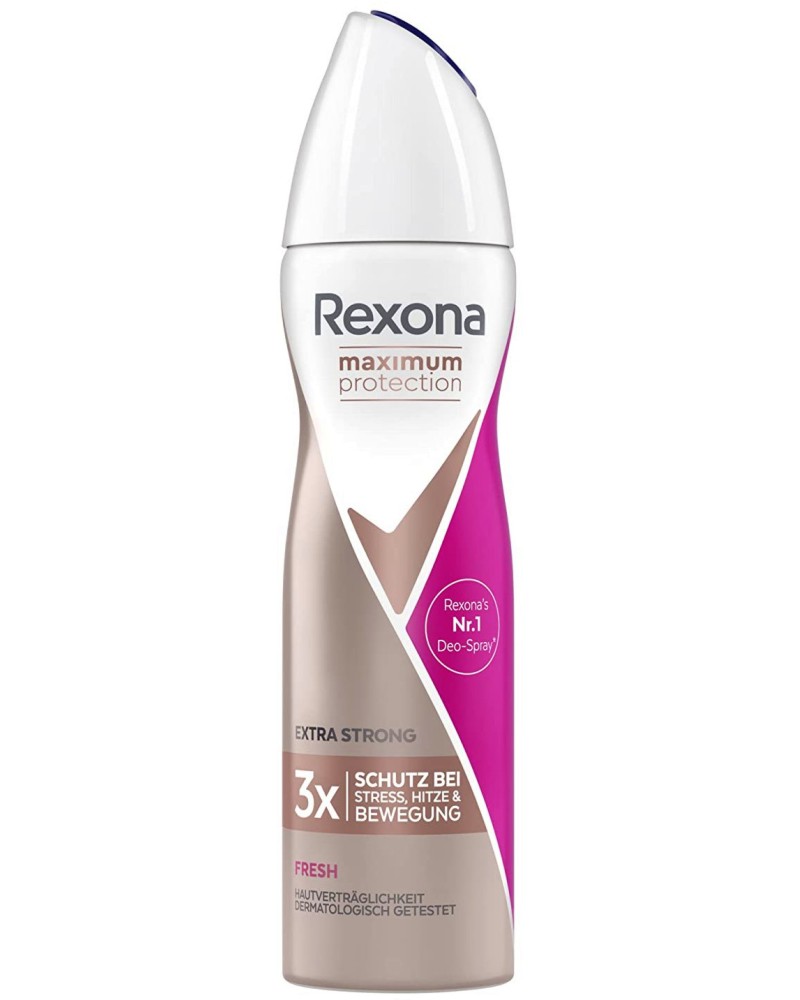 Rexona Maximum Protection Fresh - ������ ���������� �� ������� Maximum Protection - ����������