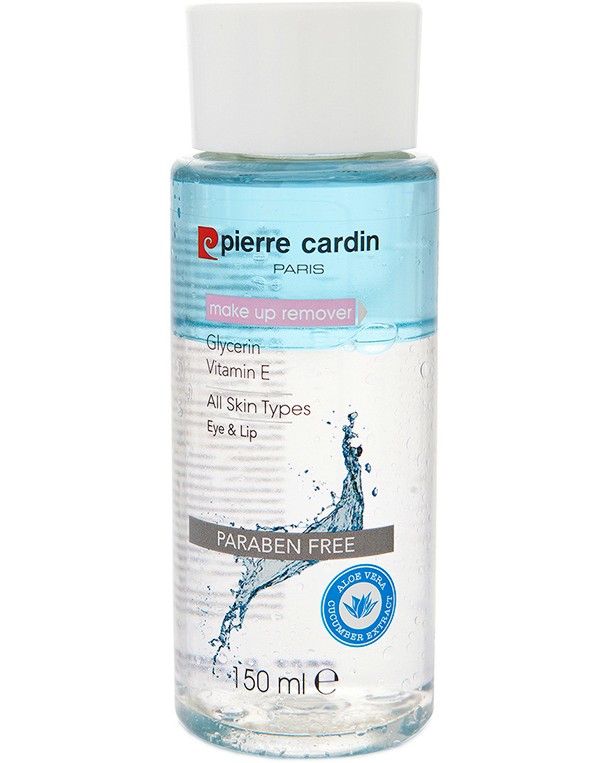 Pierre Cardin Make Up Remover -       - 