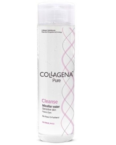 Collagena Pure Cleanse Micellar Water - Мицеларна вода от серията Pure - продукт