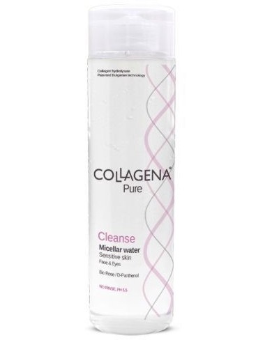 Collagena Pure Cleanse Micellar Water -     Pure - 