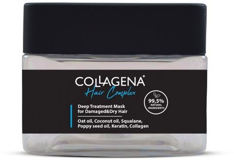 Collagena Hair Complex Deep Treatment Mask -         Hair Complex - 