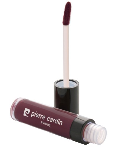 Pierre Cardin Staylong Lipcolor-Kissproof Pierre Cardin Staylong Lipcolor-Kissproof - Дълготрайно течно матово червило - червило