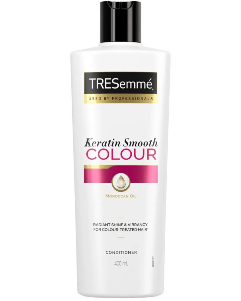 Tresemme Keratin Smooth Colour Conditioner -     - 