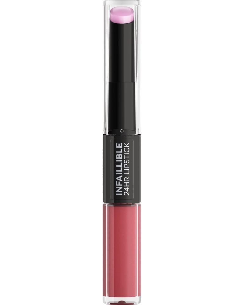 L'Oreal Infaillible 24HR Lipstick -    2  - 