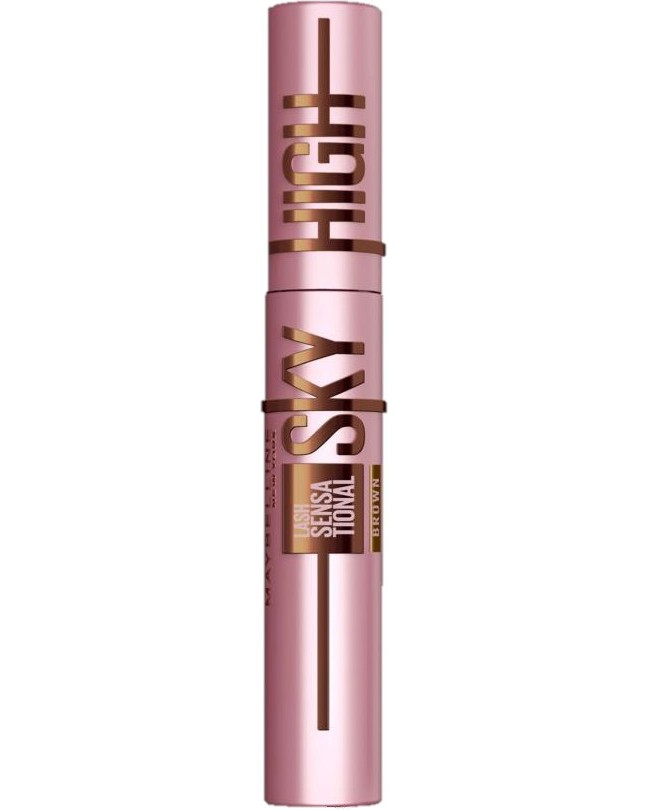 Maybelline Lash Sensational Sky High Brown -        - 