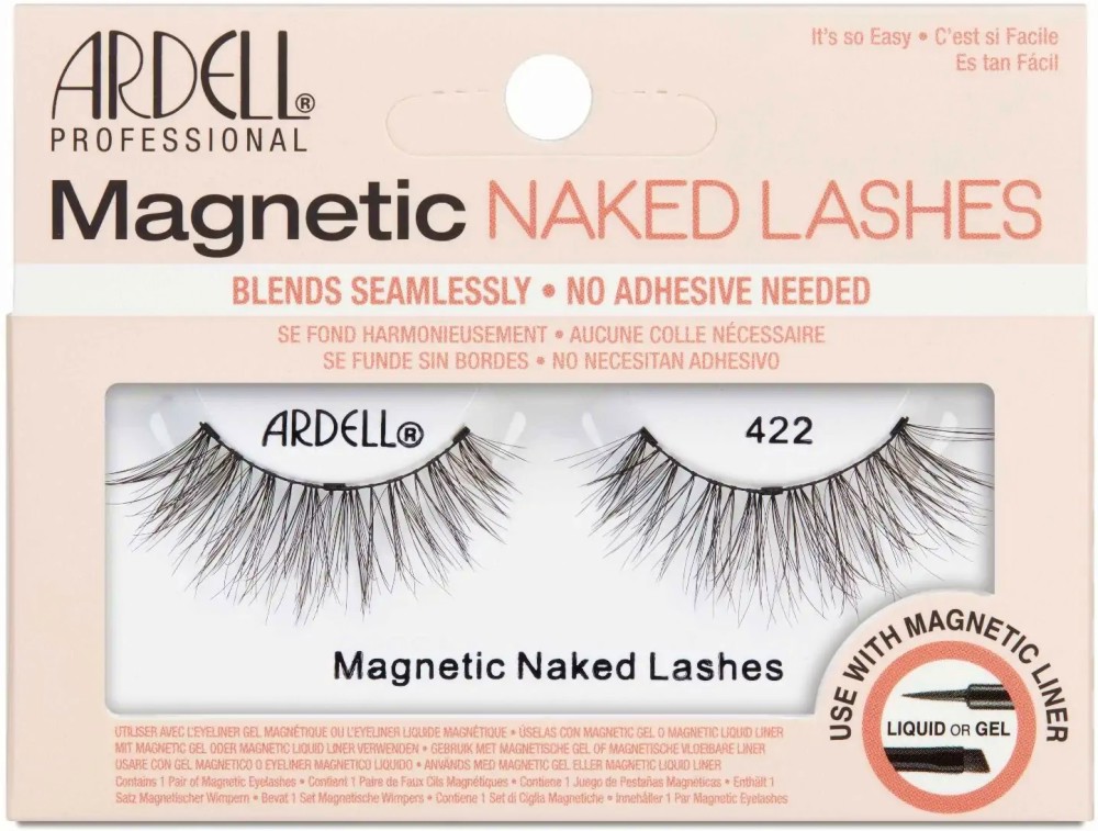 Ardell Magnetic Naked Lashes 422 -     Magnetic - 