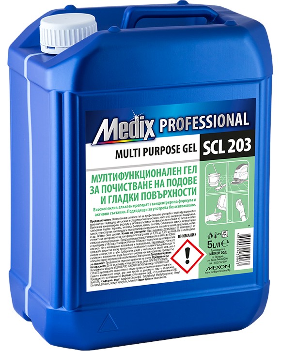        Medix Professional SCL 203 - 5 l,    -  