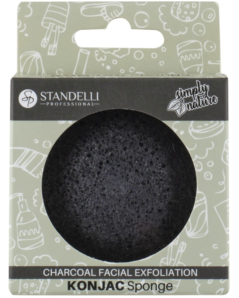 Standelli Konjac Sponge -          - 