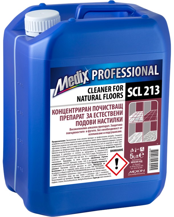       Medix Professional SCL 213 - 5 l,  -  
