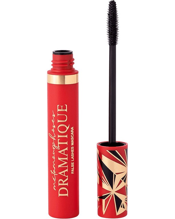 Vivienne Sabo Metamorphoses Dramatique Mascara -         Metamorphoses - 