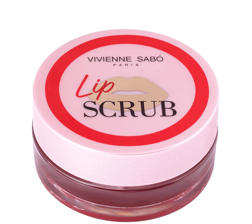 Vivienne Sabo Lip Scrub -     - 