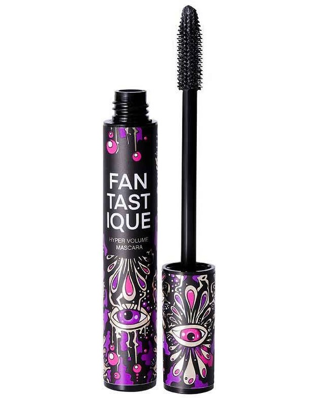 Vivienne Sabo Fantastique Hyper Volume Mascara -     - 