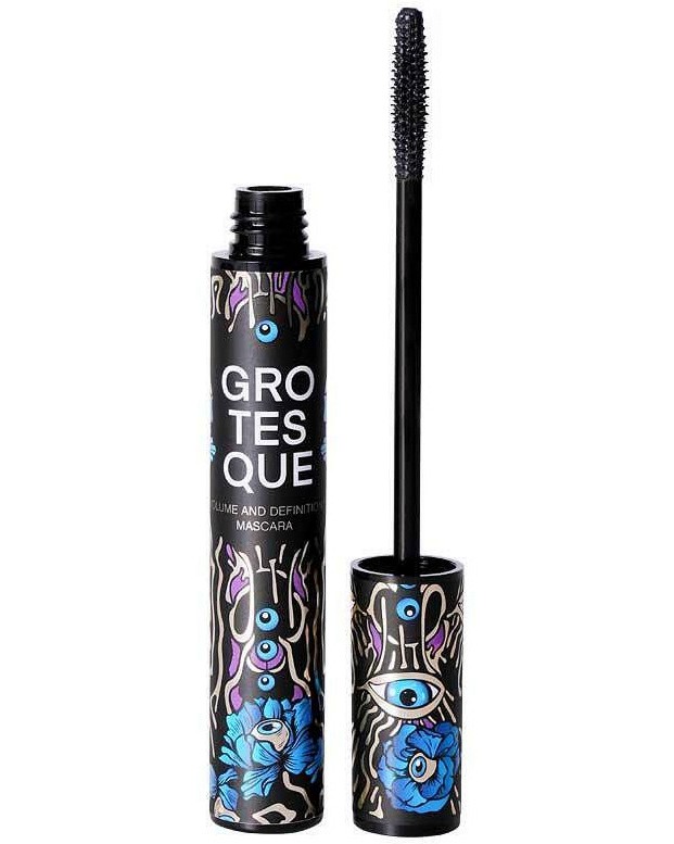 Vivienne Sabo Grotesque Volume And Definition Mascara -     - 