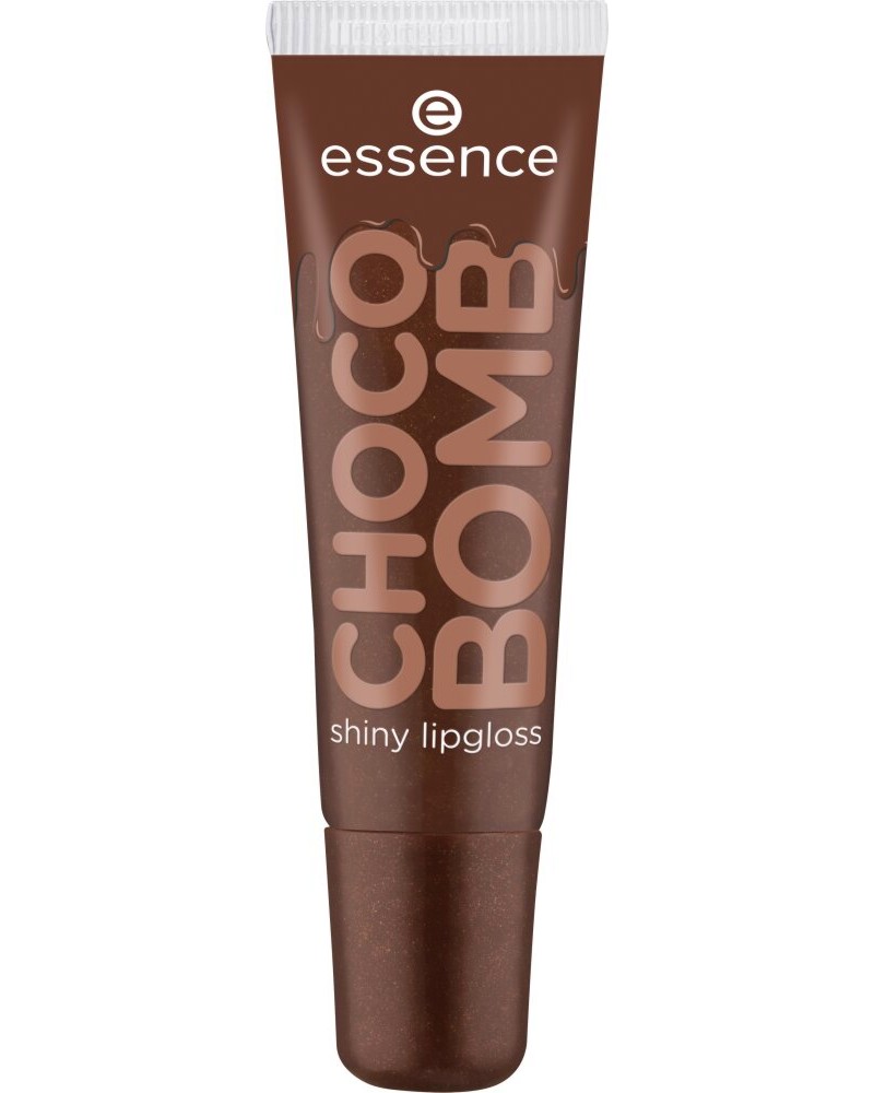 Essence Choco Bomb Shiny Lipgloss -         - 