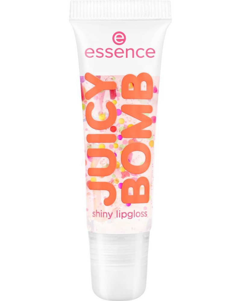 Essence Juicy Bomb Party Shiny Lipgloss 05 -           Juicy Bomb Party - 