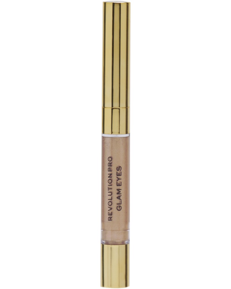 Revolution PRO Glam Eyes Duo Eyeshadow Revolution PRO Glam Eyes Duo Eyeshadow - Дуо сенки за очи - сенки