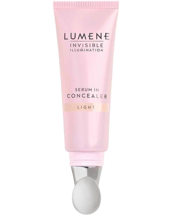 Lumene Invisible Illumination Serum in Concealer - -      - 