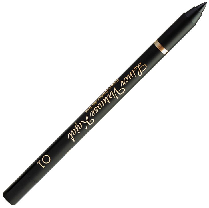 Vivienne Sabo Liner Virtuose Kajal Pencil Vivienne Sabo Liner Virtuose Kajal Pencil - Дълготраен гел молив за очи - молив