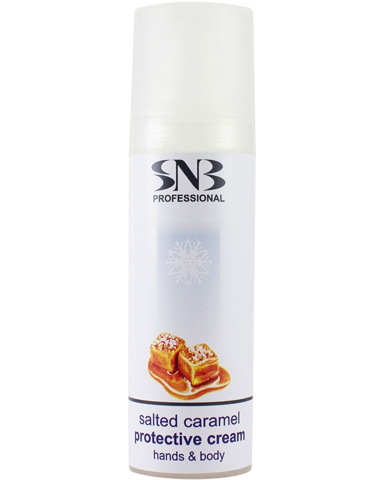 SNB Hands & Body Protective Cream -            - 