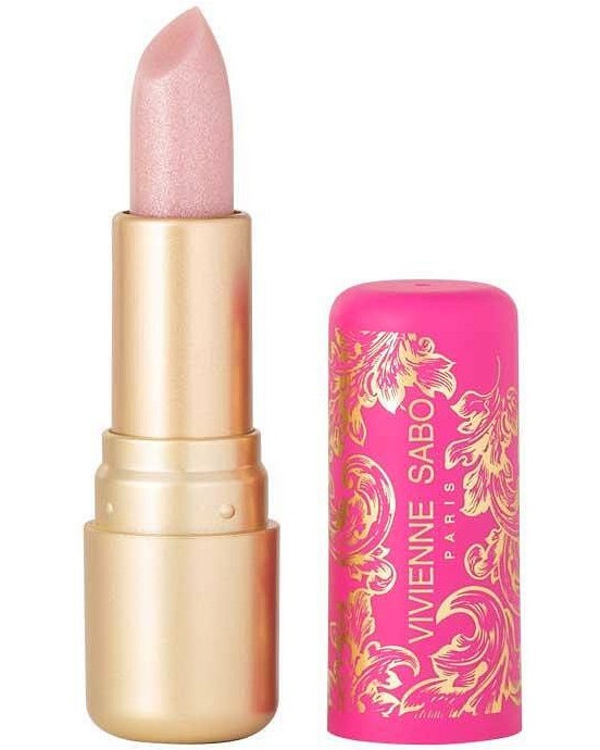 Vivienne Sabo Fantaisie Colored Lip Balm - -   - 