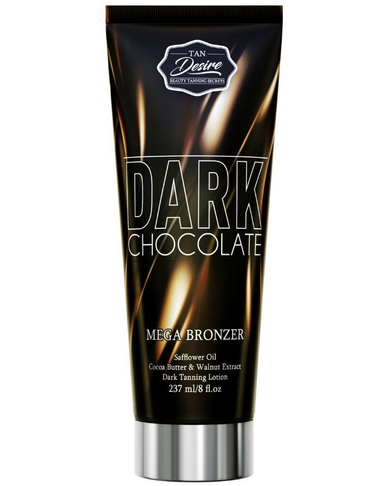 Tan Desire Dark Chocolate Mega Bronzer -     - 