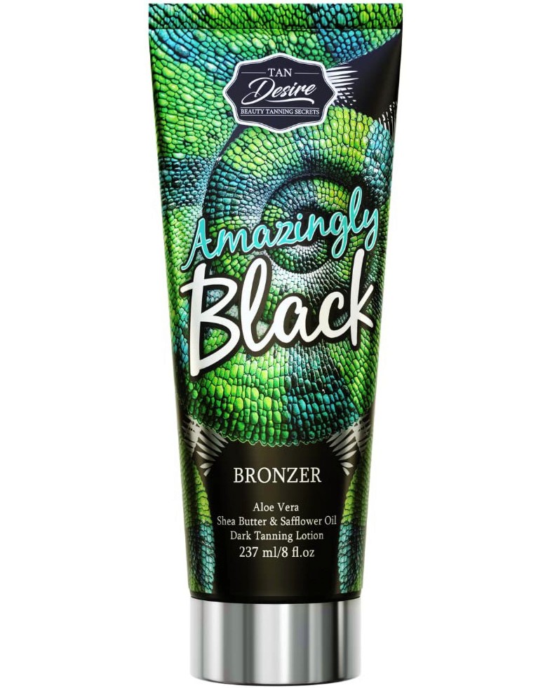 Tan Desire Amazingly Black Bronzer -     - 