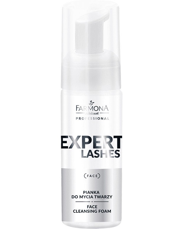 Farmona Expert Lashes Face Cleansing Foam -      - 
