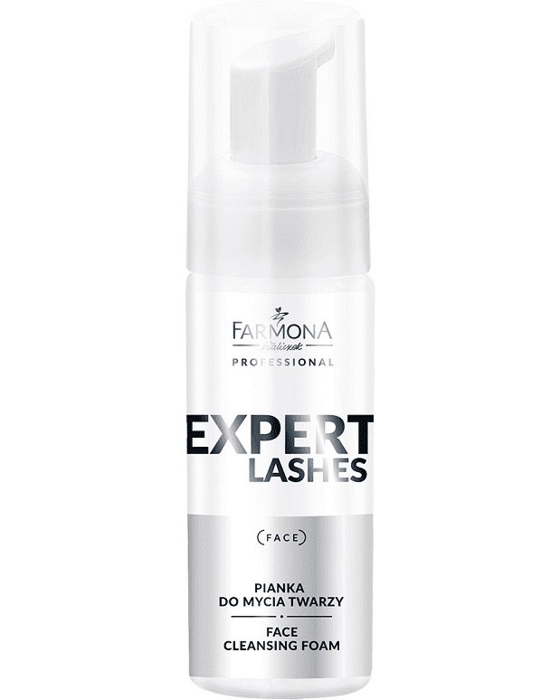 Farmona Expert Lashes Face Cleansing Foam -      - 