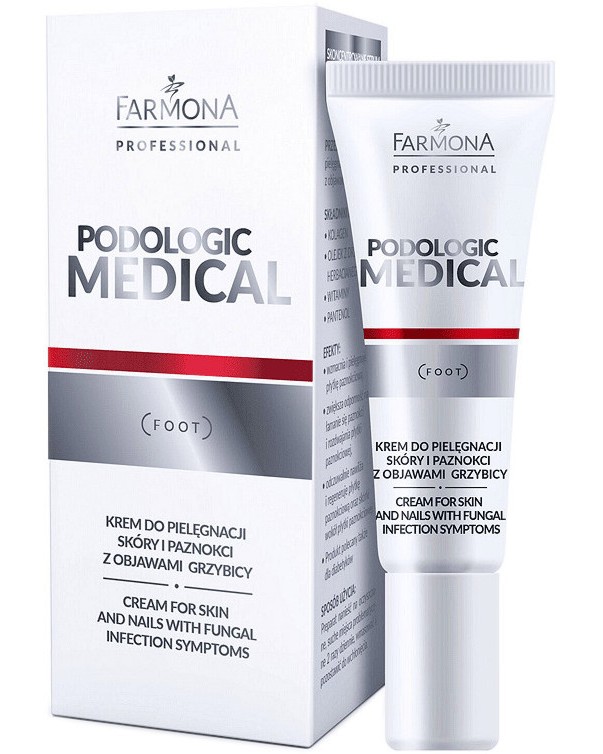 Farmona Podologic Medical Foot Cream - ���� �� ����� � ����� ������ ������� - ����