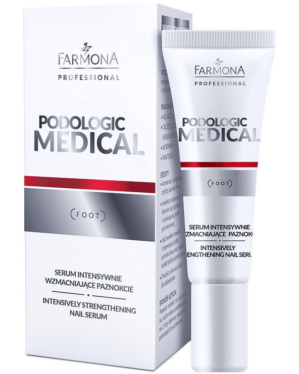 Farmona Podologic Medical Intensively Nails Serum -       - 