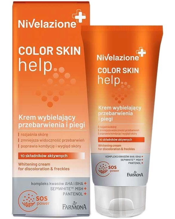 Farmona Nivelazione Color Skin Help Cream -       - 