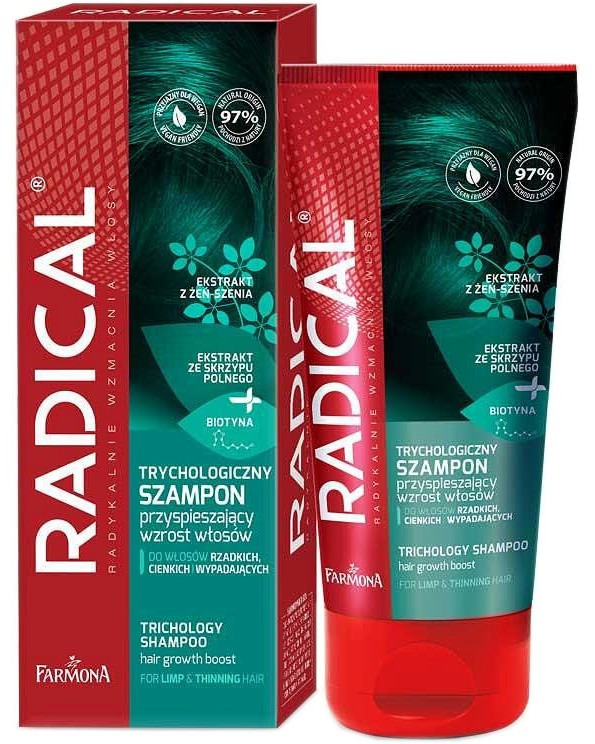 Farmona Radical Trichology Shampoo -      Radical - 