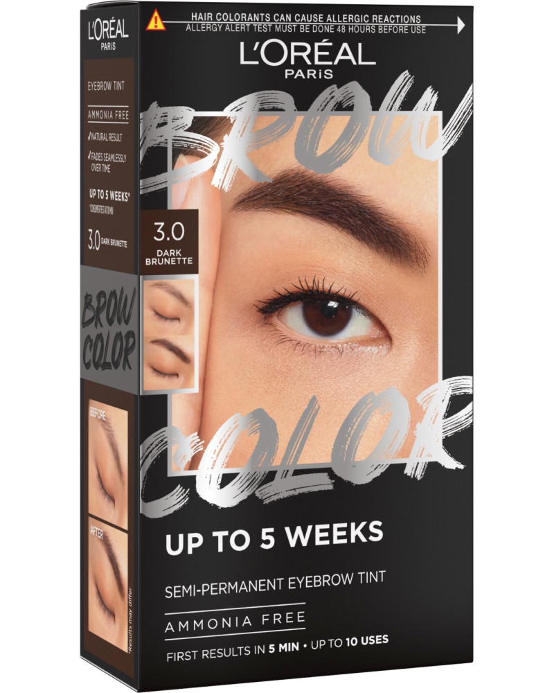 L'Oreal Brow Color - ��������������� ��� �� ����� ��� ������ - ���