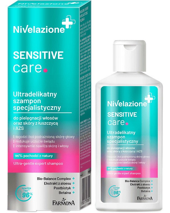 Farmona Nivelazione Sensitive Care Shampoo -   ,       Nivelazione - 