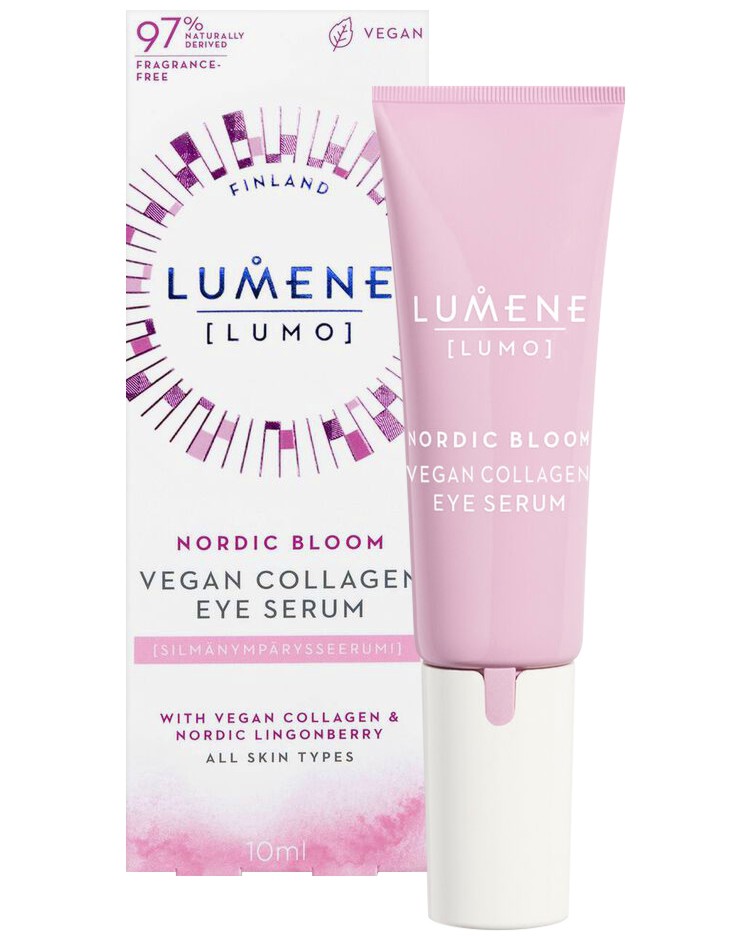 Lumene Lumo Vegan Collagen Eye Serum -       Lumo - 