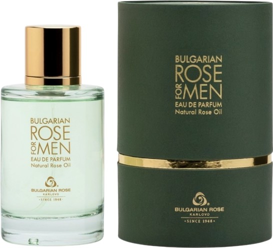 Bulgarian Rose For Men EDP - ����� ������ �� ������� Bulgarian Rose For Men - ������