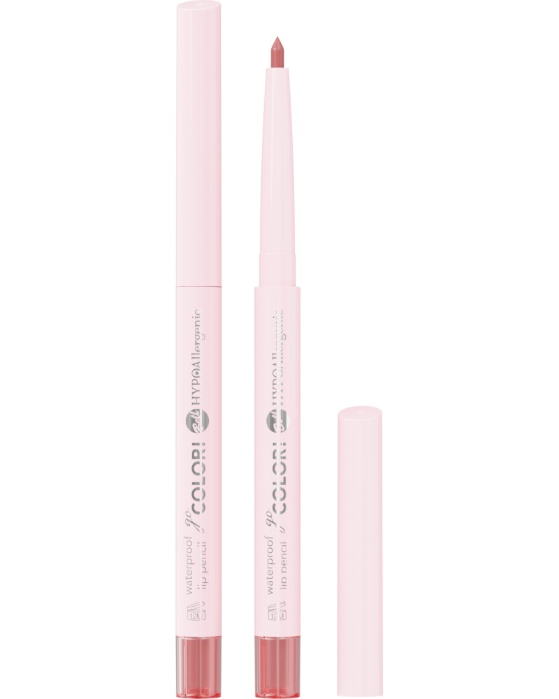 Bell HypoAllergenic Go Color! Lip Pencil -       Bell HypoAllergenic - 