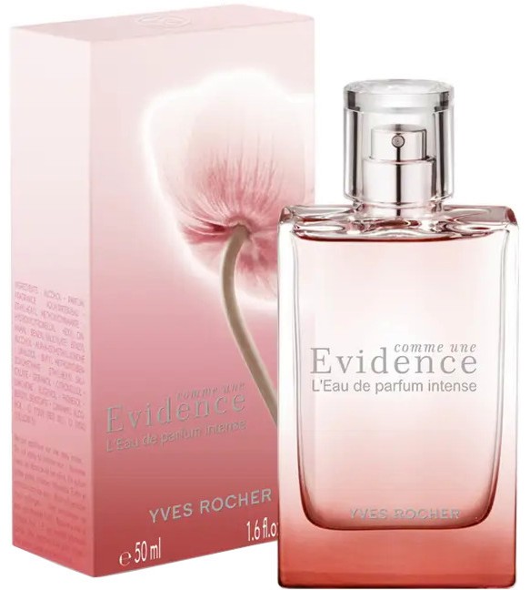 Yves Rocher Comme Une Evidence Intense EDP -   - 