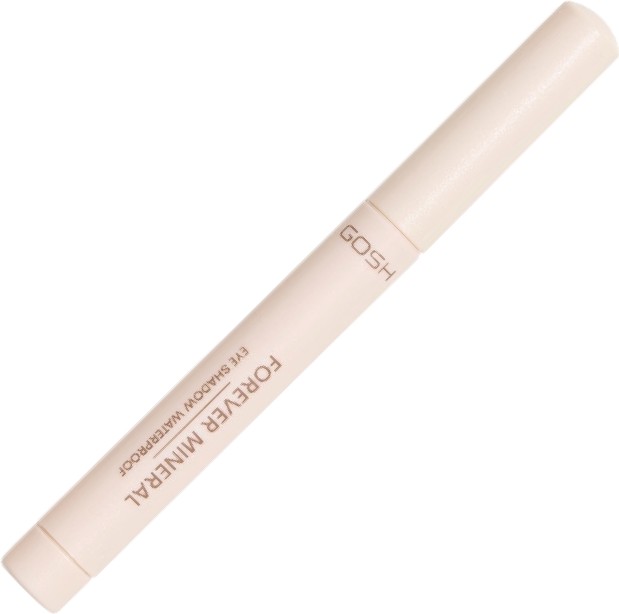 Gosh Forever Mineral Waterproof Eye Shadow Gosh Forever Mineral Waterproof Eye Shadow - Водоустойчиви сенки за очи с ефект металик - сенки