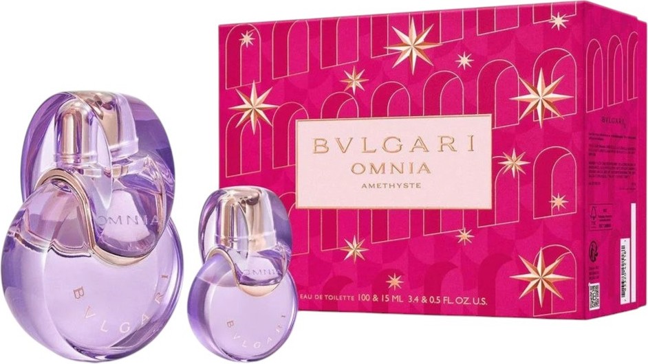 Bvlgari Omnia Amethyste EDT -    - 