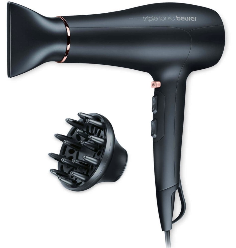 Beurer Hair Dryer HC 50 -      - 