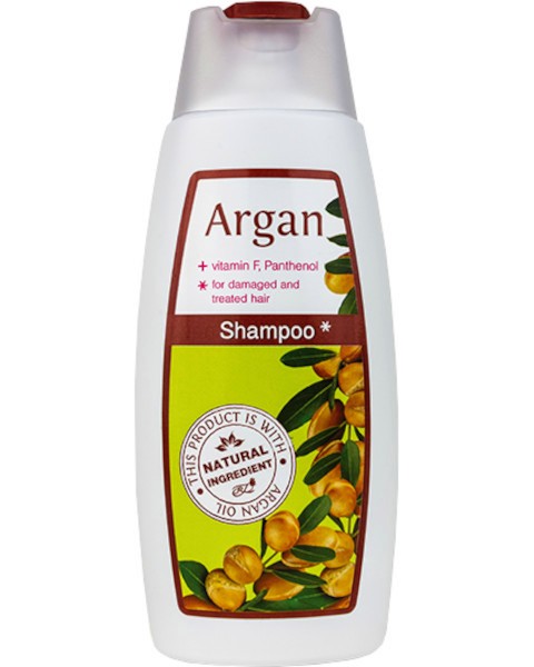 Regal Argan Shampoo -         Argan - 
