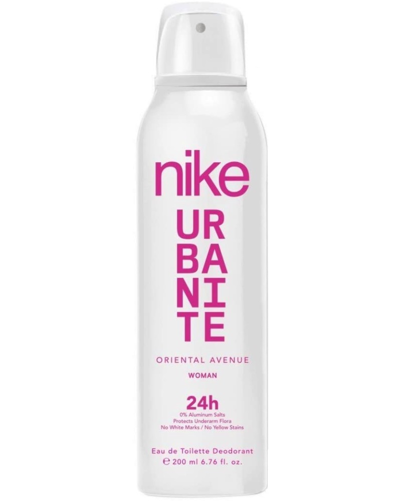 Nike Urbanite Oriental Avenue Deodorant -    - 