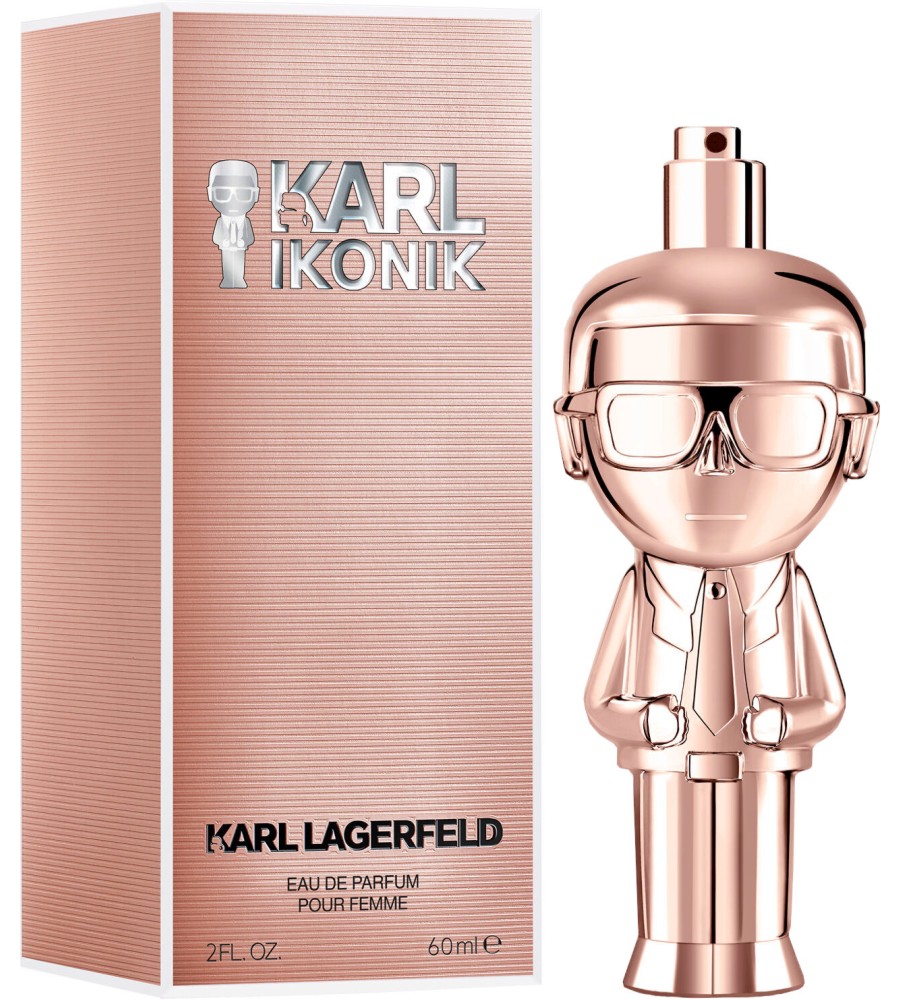 Karl Lagerfeld Karl Ikonik Pour Femme EDP -   - 